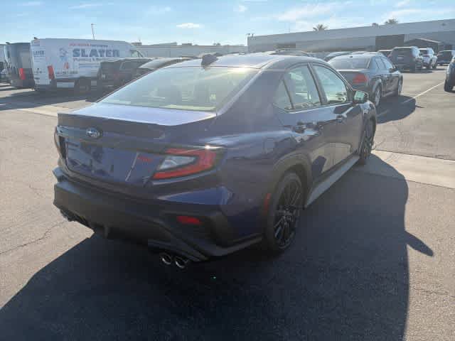 New 2026 Subaru WRX Limited AWD/4WD image 6