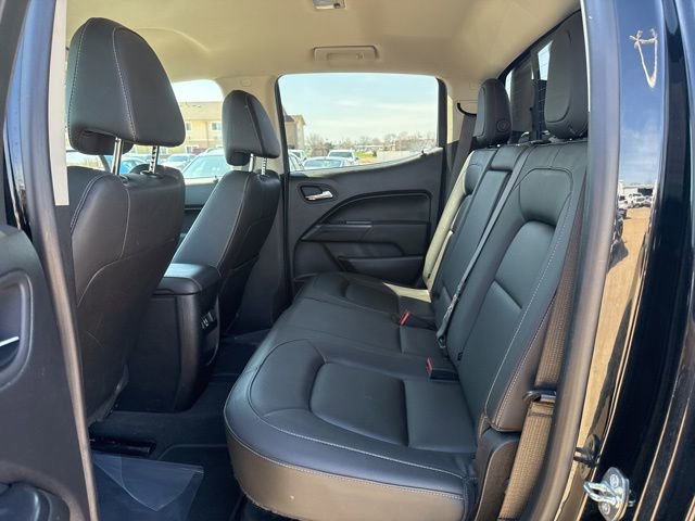 Used 2021 Chevrolet Colorado ZR2 w/ ZR2 Midnight Special Edition image 37