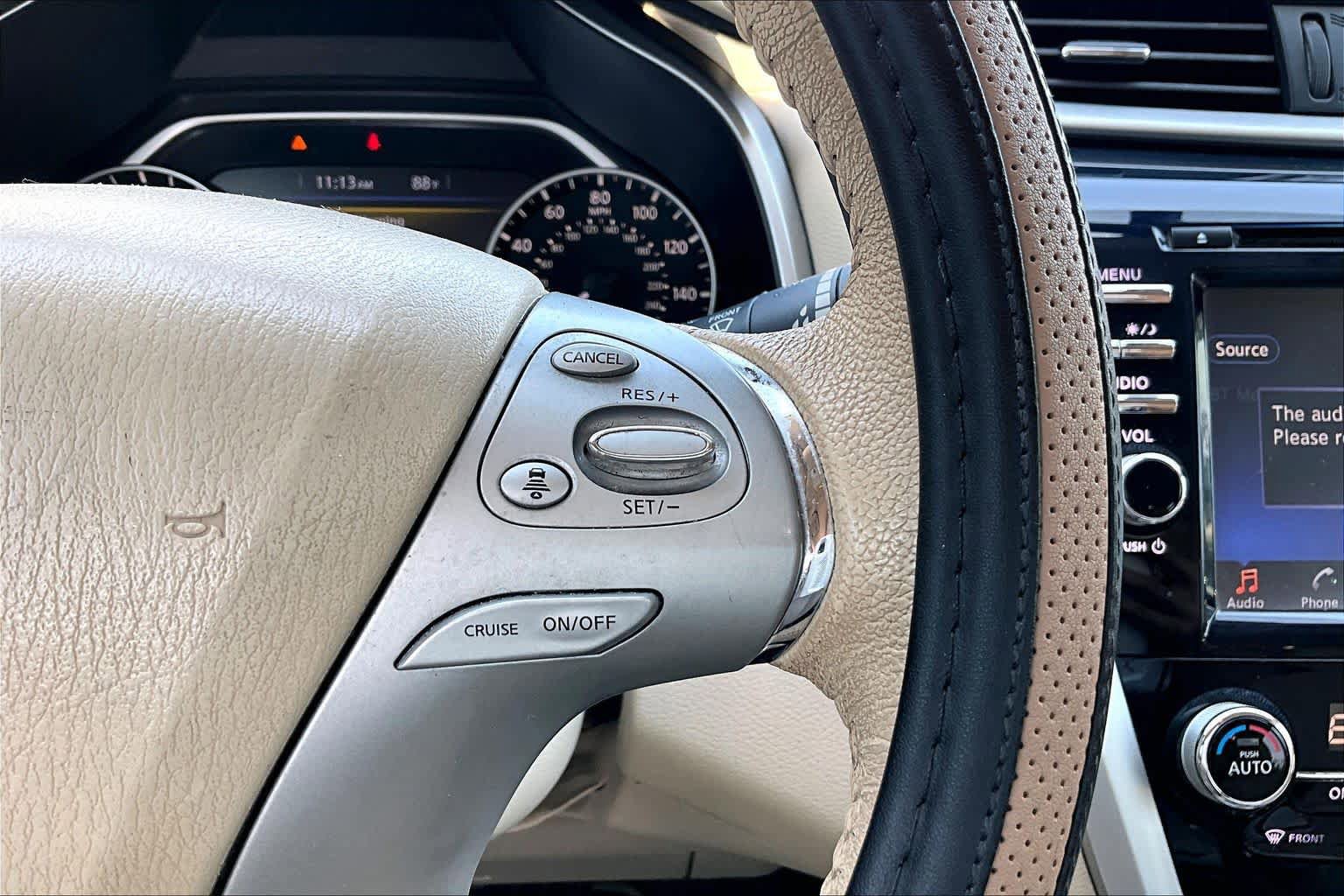 Used 2016 Nissan Murano Platinum w/ Platinum Technology Package FWD image 24