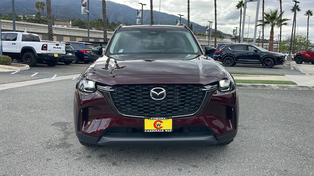 New 2026 MAZDA CX-90 Plug-In Hybrid w/Premium Sport image 3