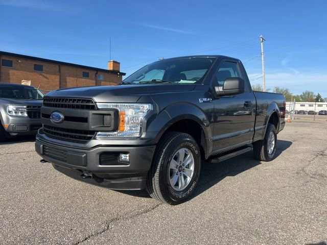 Certified 2018 Ford F150 XL w/ Equipment Group 101A Mid image 20