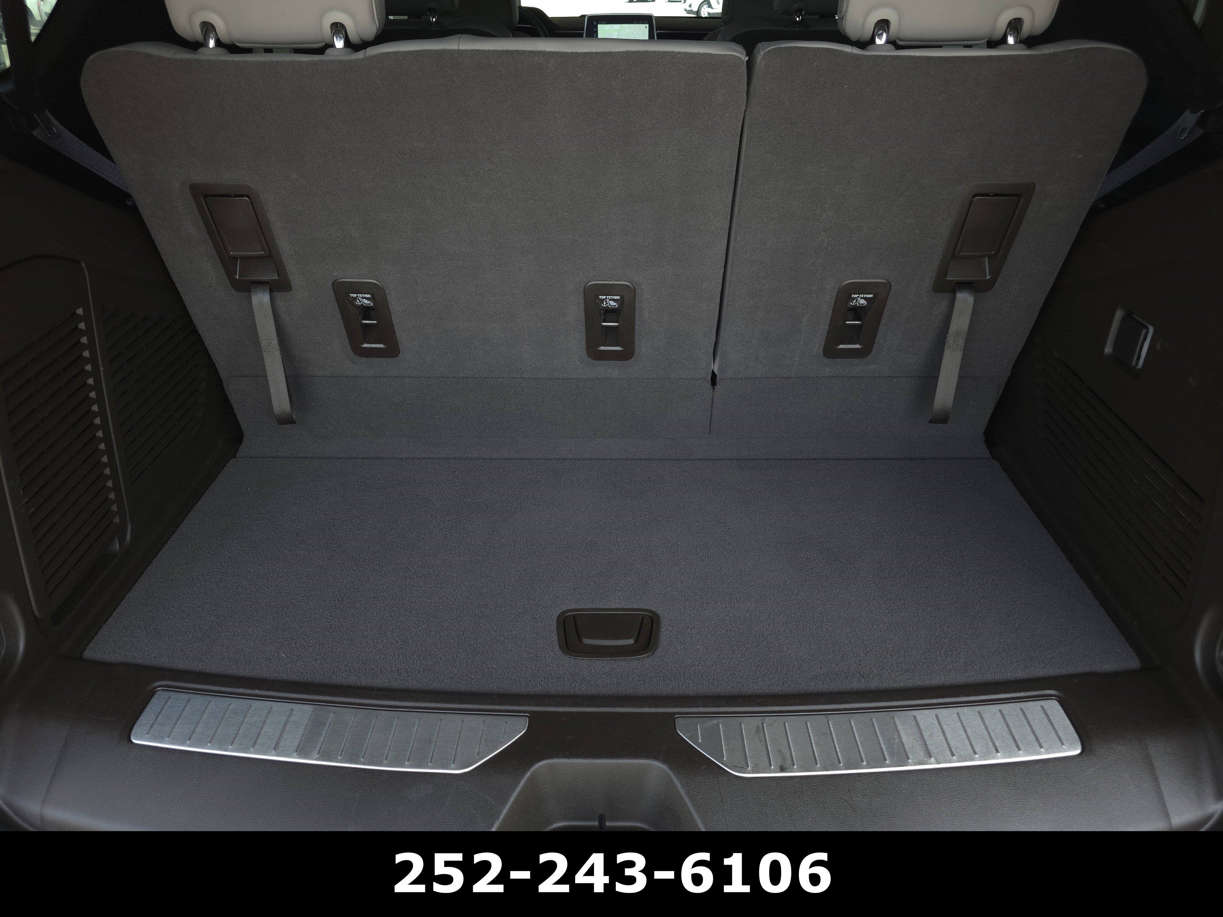 Used 2023 Chevrolet Tahoe Z71 AWD/4WD image 36
