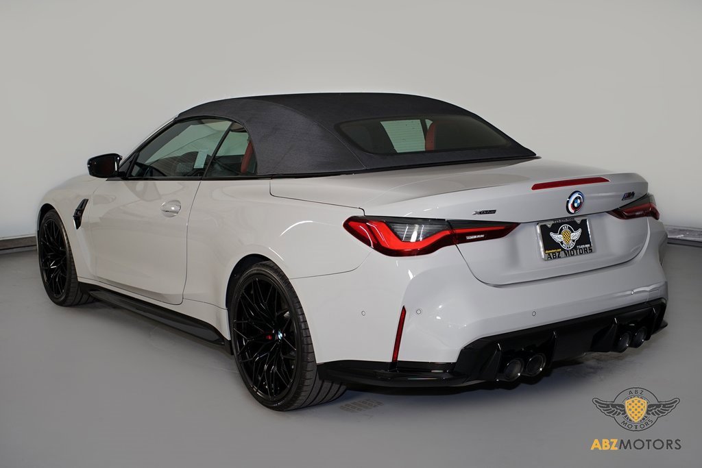Used 2023 BMW M4 xDrive Competition w/ Executive Package image 7