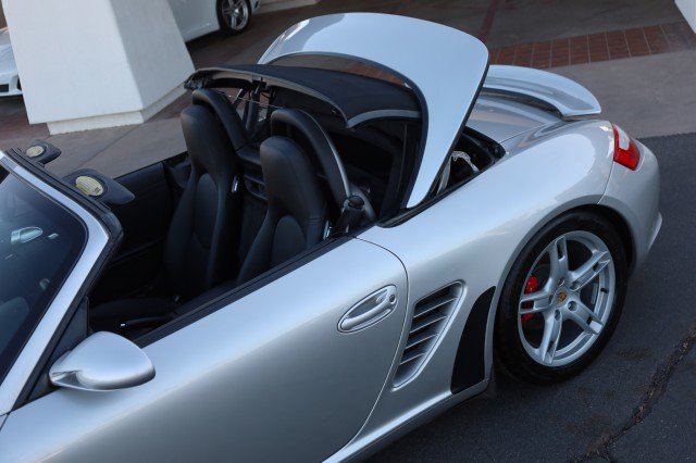 Used 2006 Porsche Boxster S RWD image 57