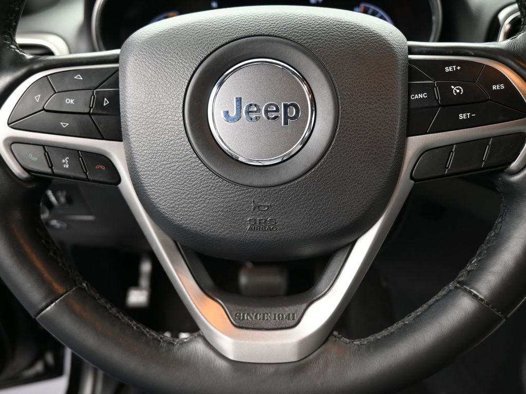 Used 2020 Jeep Grand Cherokee Altitude image 31