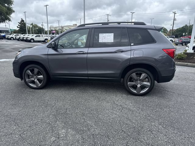 Used 2021 Honda Passport Touring image 8