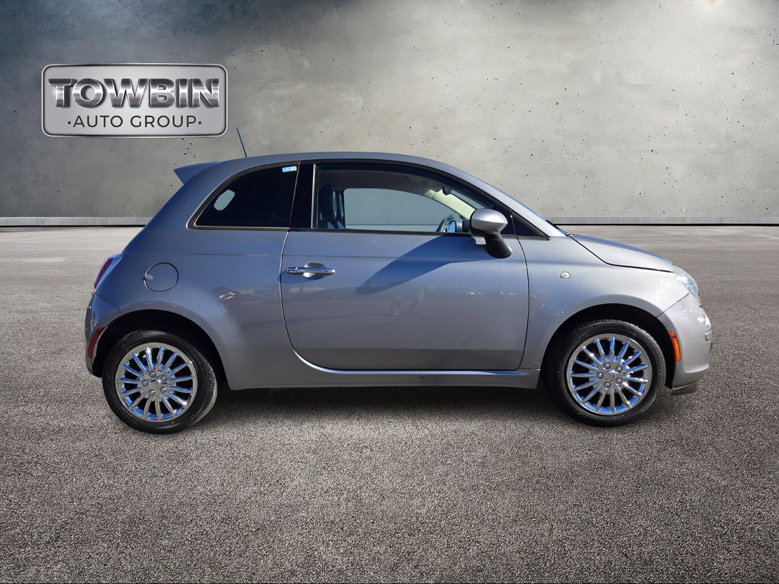 Used 2016 FIAT 500 Pop image 3