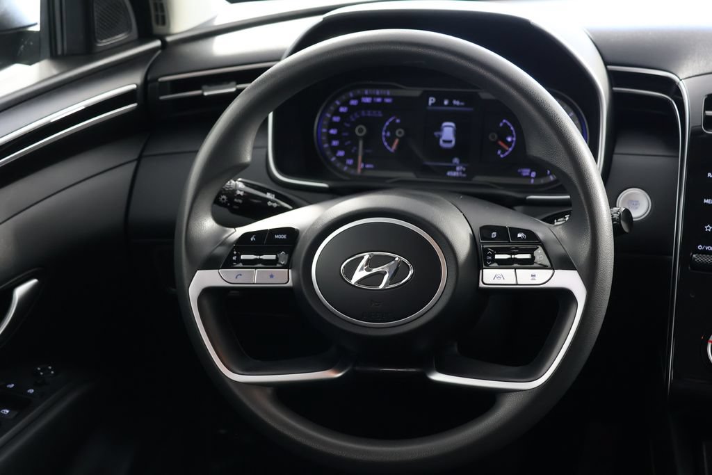 Used 2022 Hyundai Tucson SEL AWD/4WD image 10