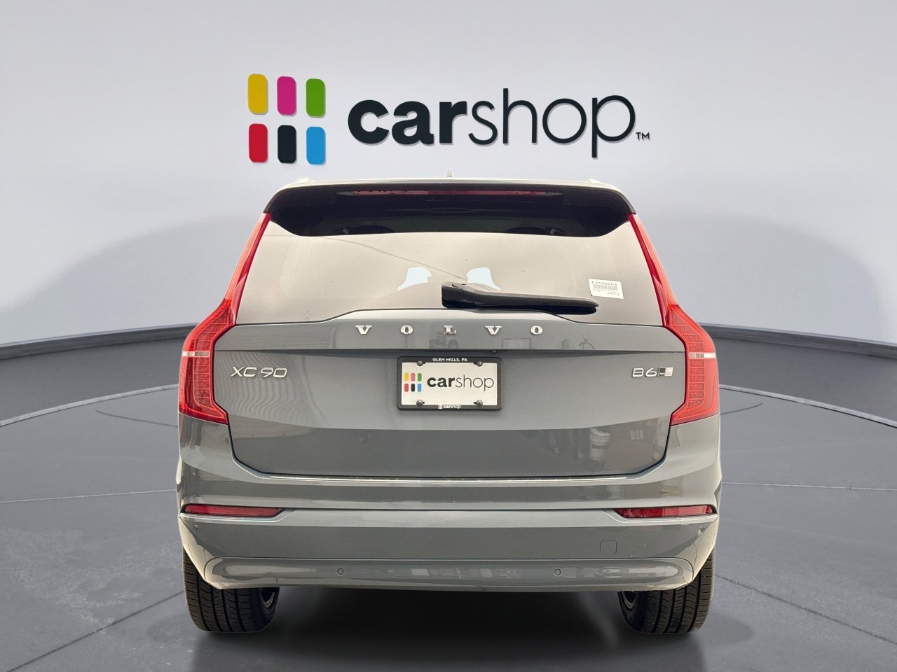 Used 2023 Volvo XC90 B6 Core w/ Protection Package Premier AWD/4WD image 4
