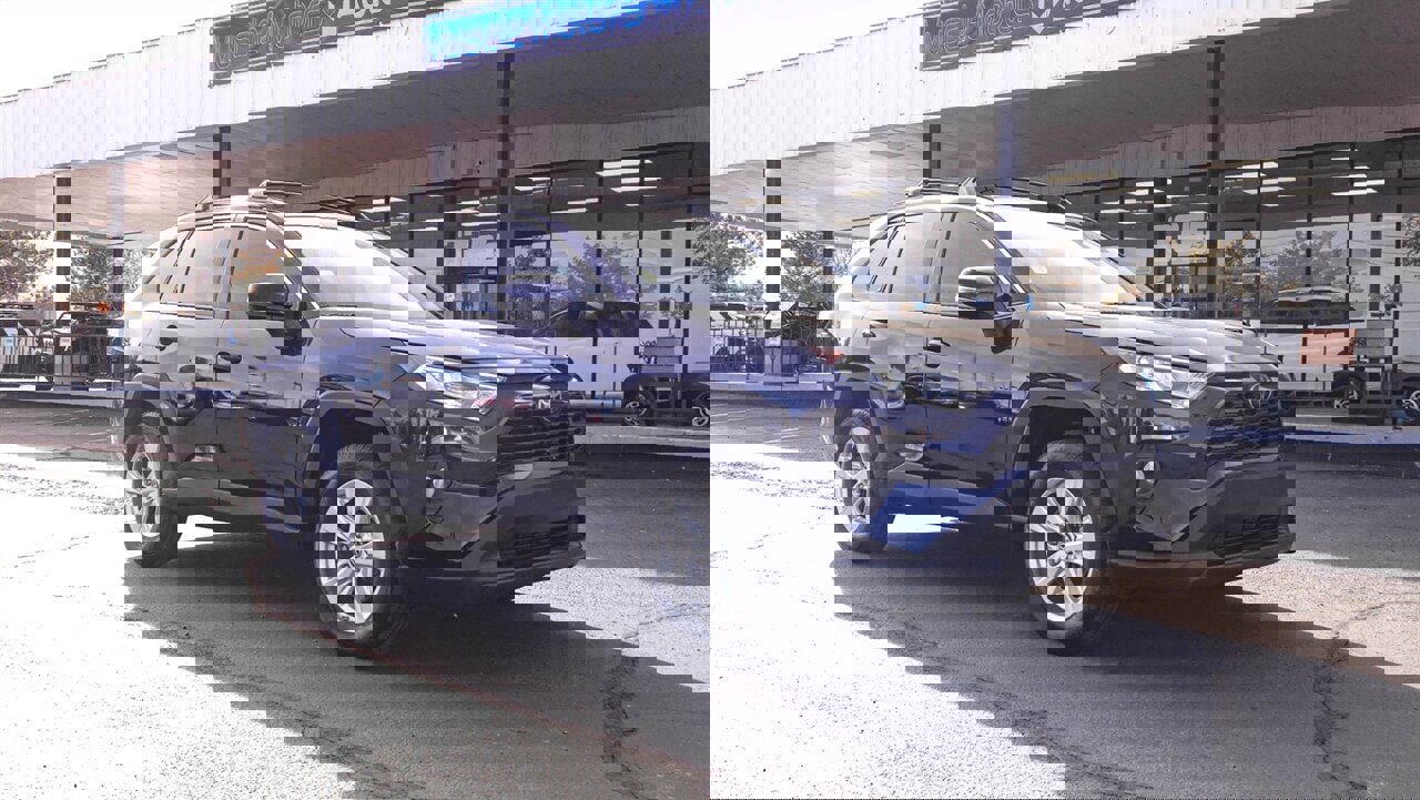 Used 2019 Toyota RAV4 XLE