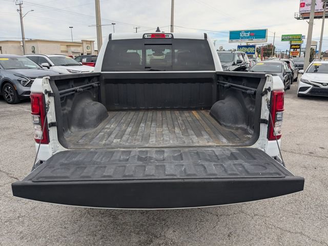 Used 2021 RAM 1500 Big Horn image 12