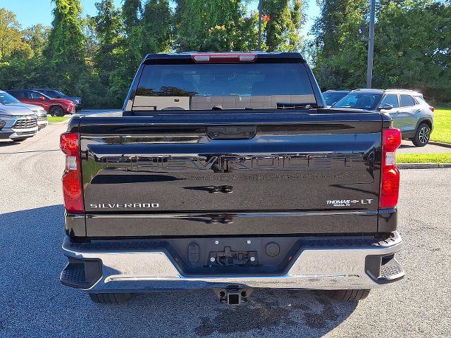 Used 2024 Chevrolet Silverado 1500 LT AWD/4WD image 5