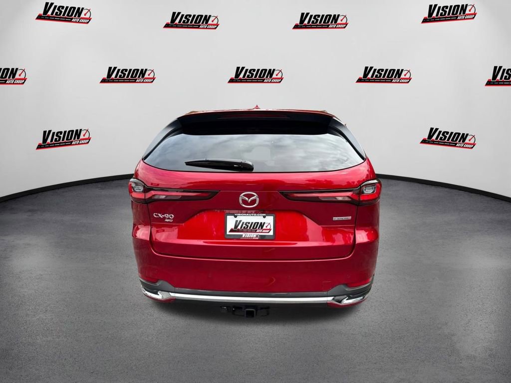 Used 2024 MAZDA CX-90 3.3 Turbo S w/ Premium Plus image 6