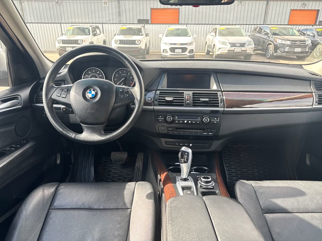 Used 2011 BMW X5 xDrive35i AWD/4WD image 12