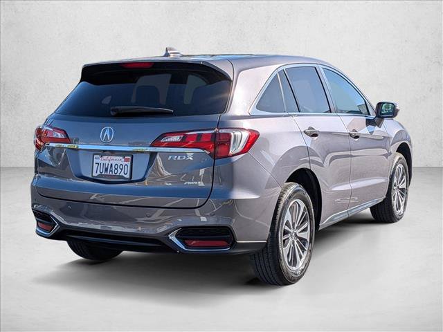Certified 2017 Acura RDX AWD w/ Advance Package image 5