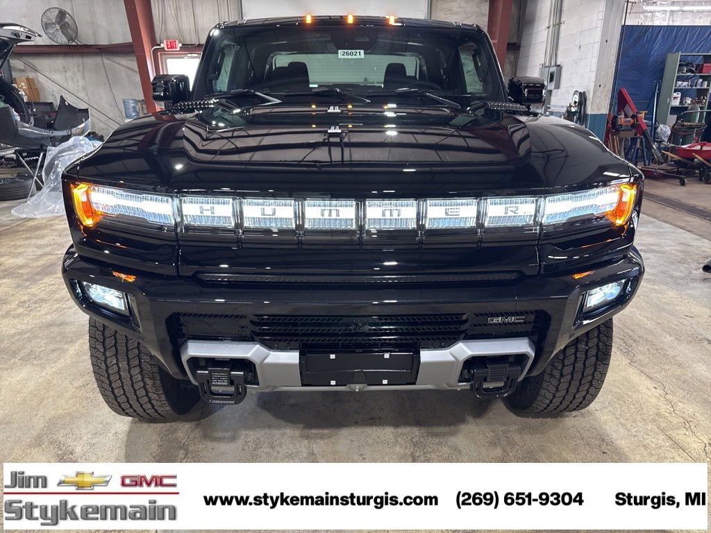 New 2026 GMC Hummer EV 4x4 Crew Cab image 10