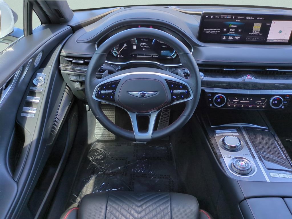 Used 2024 Genesis G80 3.5T Sport image 14