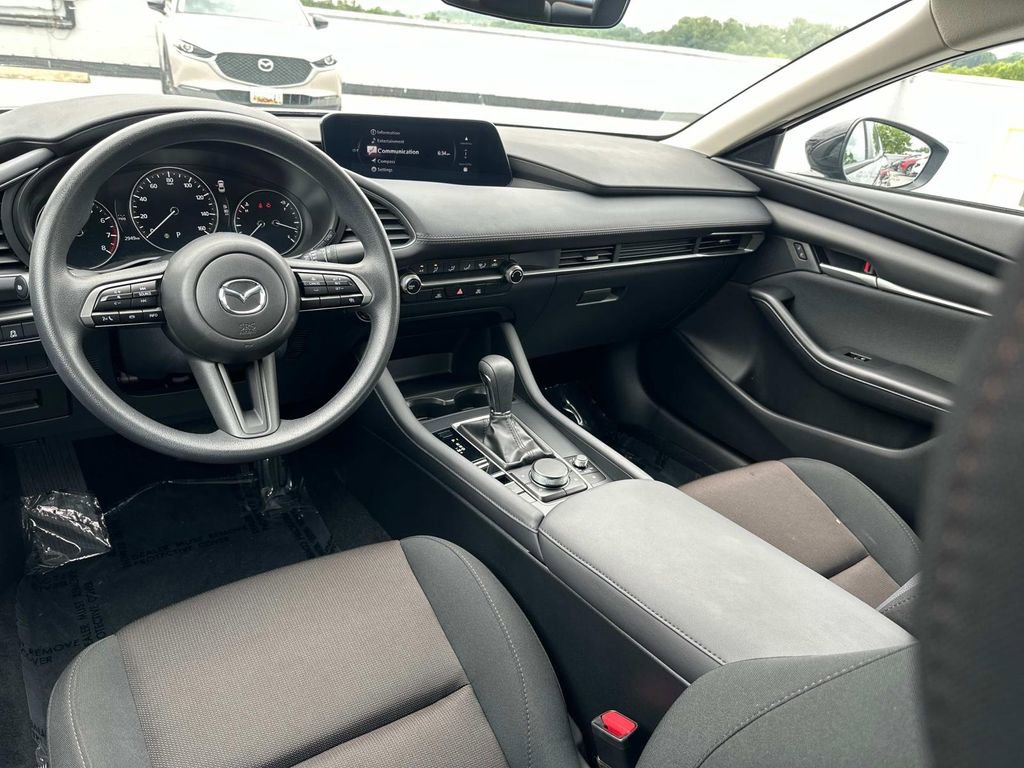 Certified 2024 MAZDA MAZDA3 s image 9