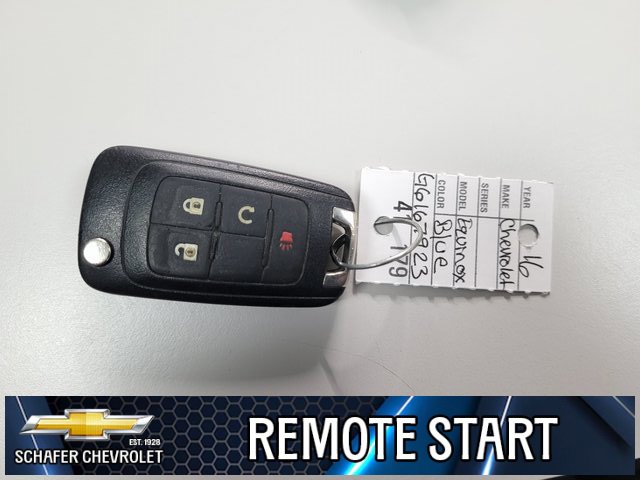 Used 2016 Chevrolet Equinox LT image 9