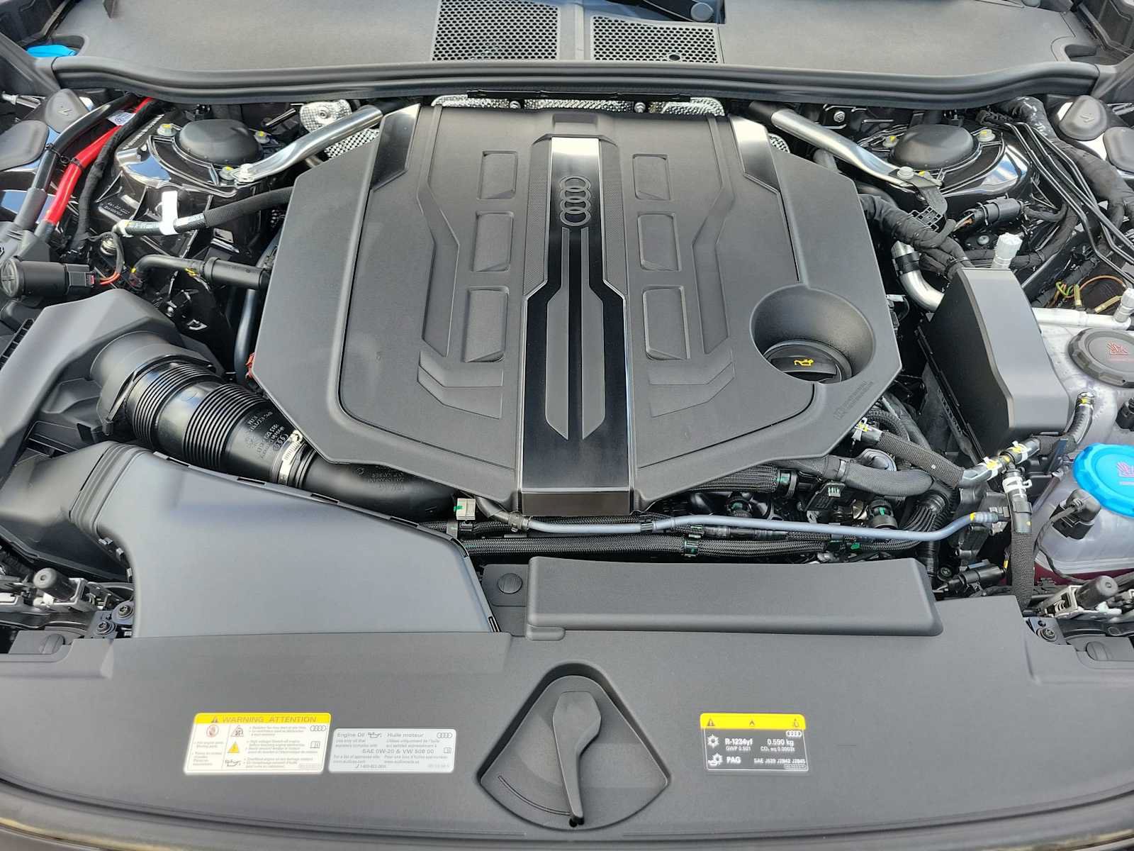 New 2026 Audi A6 Prestige AWD/4WD image 12