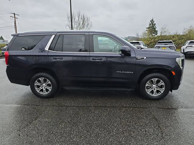 Certified 2023 GMC Yukon SLE image 7