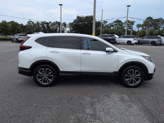 Used 2020 Honda CR-V EX-L image 4