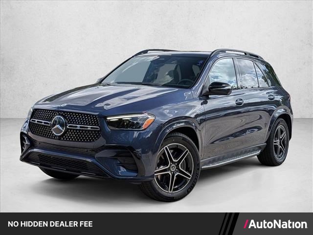 New 2026 Mercedes-Benz GLE 350 4MATIC image 1