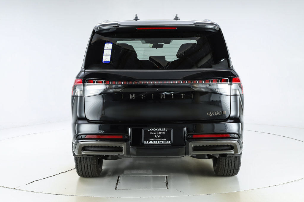 New 2026 INFINITI QX80 Autograph w/ Premium Cargo Package AWD/4WD image 48