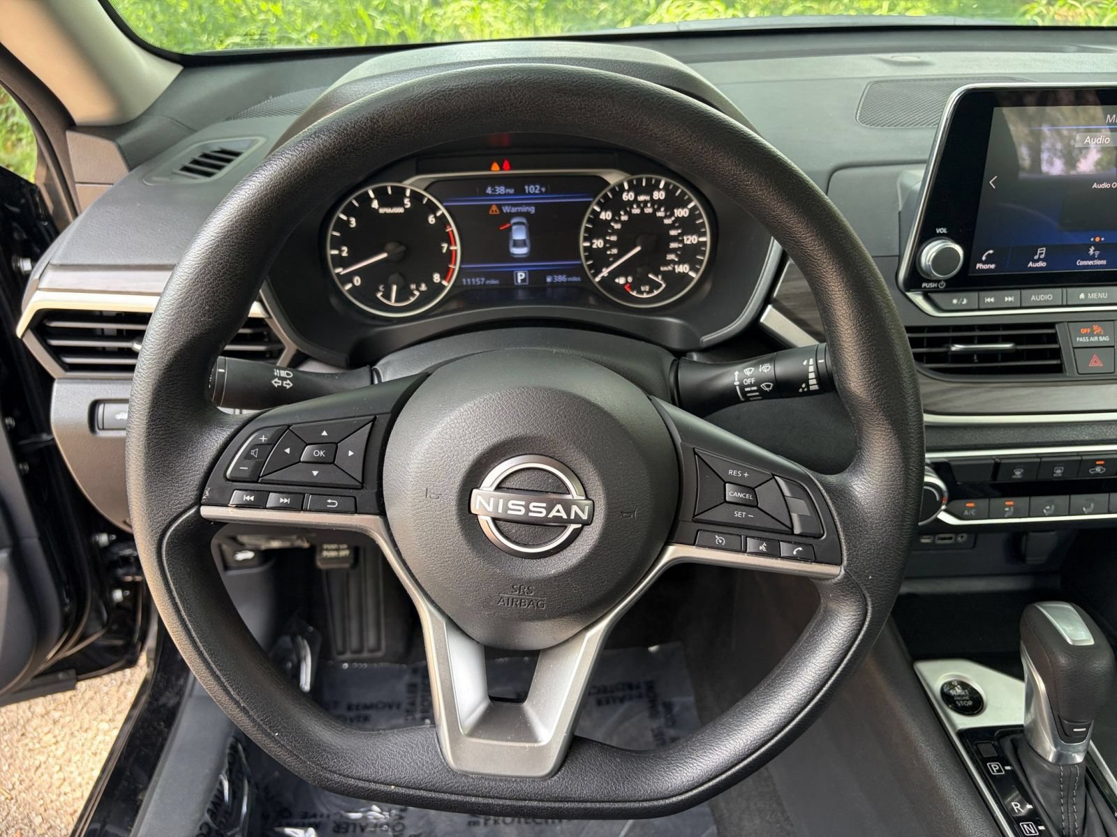 Used 2026 Nissan Altima 2.5 SV FWD image 28
