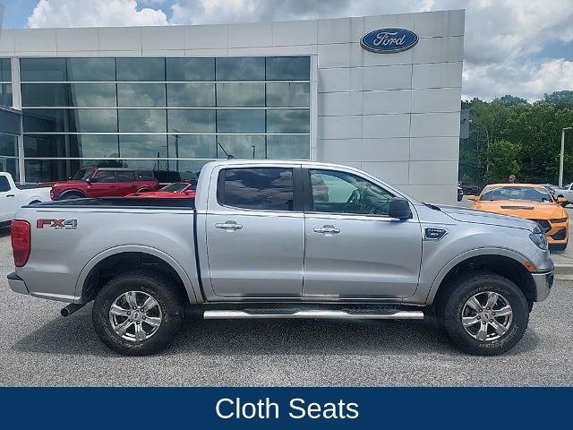 Certified 2020 Ford Ranger XLT w/ Equipment Group 301A Mid AWD/4WD video 2
