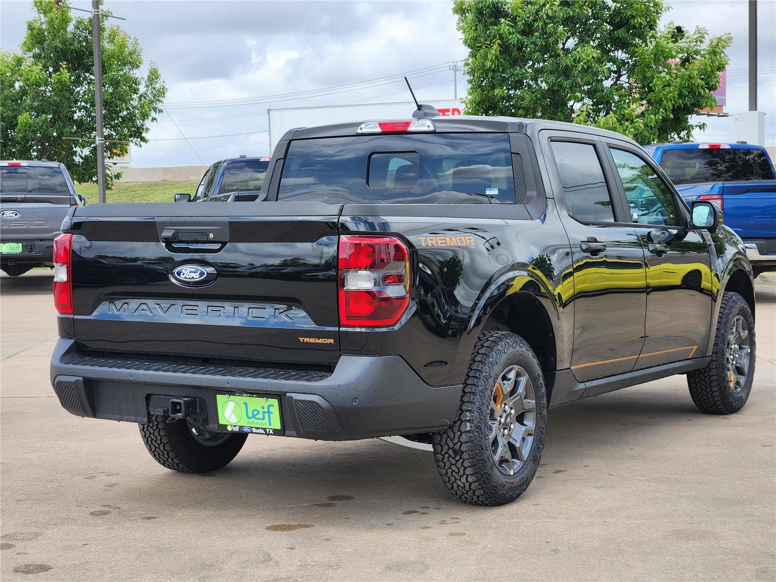 New 2026 Ford Maverick Tremor image 4