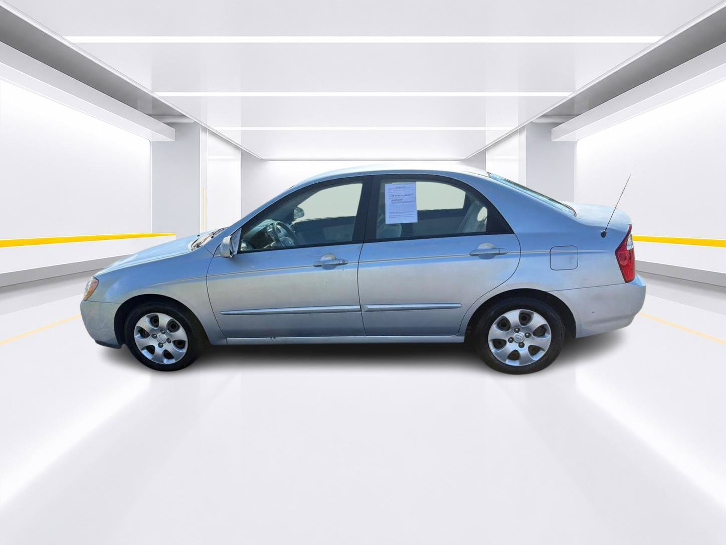 Used 2006 Kia Spectra FWD image 7