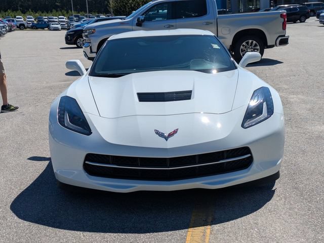 Used 2019 Chevrolet Corvette Stingray Coupe w/ 1LT RWD image 6