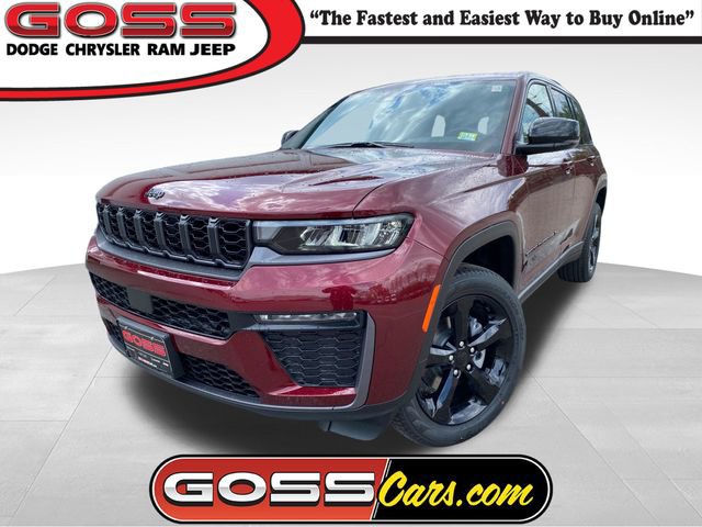 New 2026 Jeep Grand Cherokee Limited AWD/4WD image 1