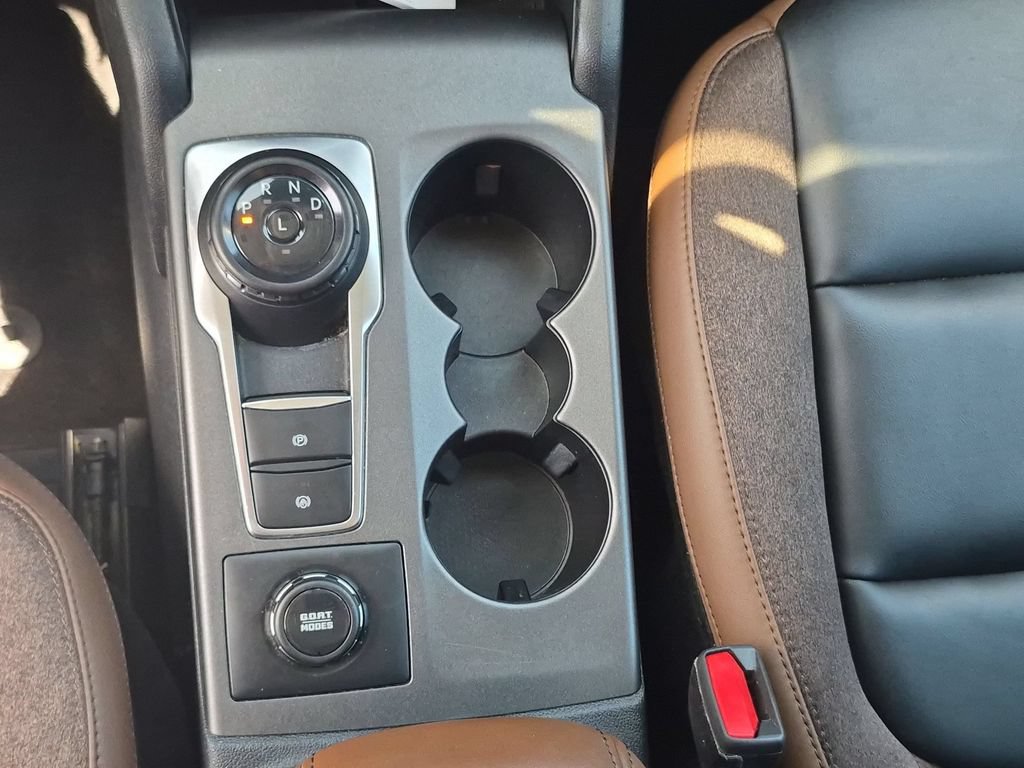 Used 2025 Ford Bronco Sport Outer Banks w/ Outer Banks Tech Package+ AWD/4WD image 24