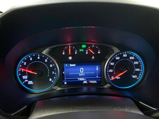 Used 2021 Chevrolet Equinox LT FWD image 10