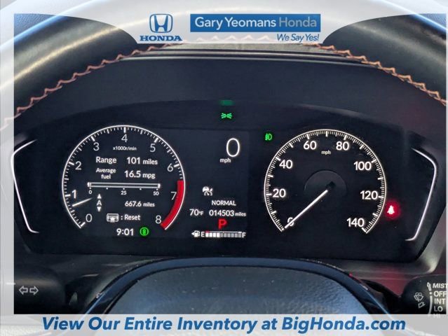 Certified 2025 Honda Pilot TrailSport image 32