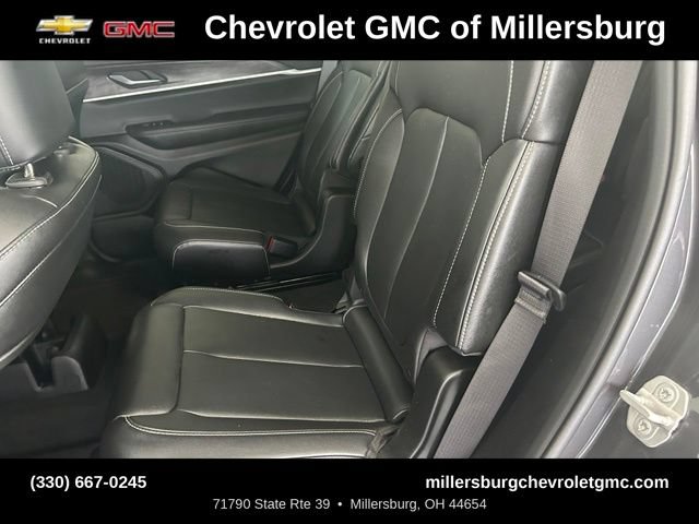 Used 2024 Jeep Grand Cherokee L Limited AWD/4WD image 30