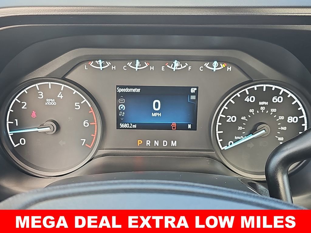 Used 2024 Ford F350 XL w/ STX Appearance Package image 17