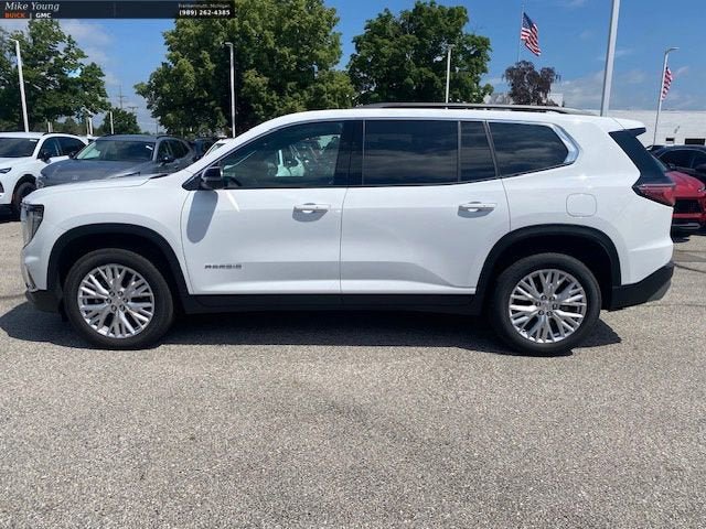 New 2026 GMC Acadia Elevation w/ Elevation Premium Package FWD image 2