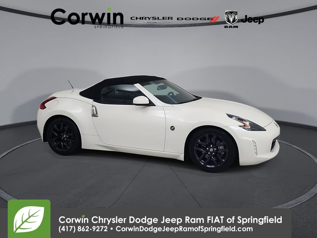 Used 2019 Nissan 370Z Touring
