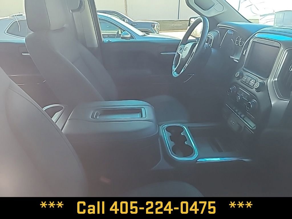 Used 2021 Chevrolet Silverado 1500 RST w/ Z71 Off-Road Package image 26