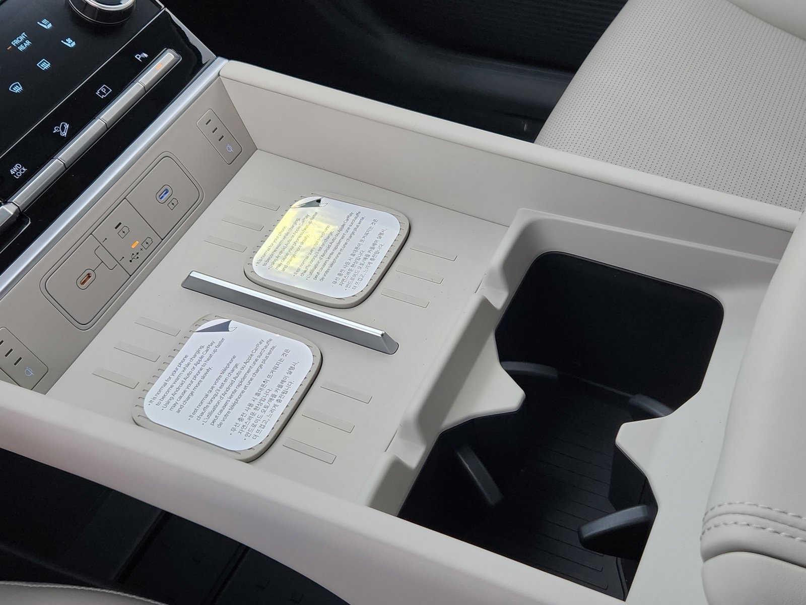 New 2026 Hyundai Santa Fe Calligraphy image 32