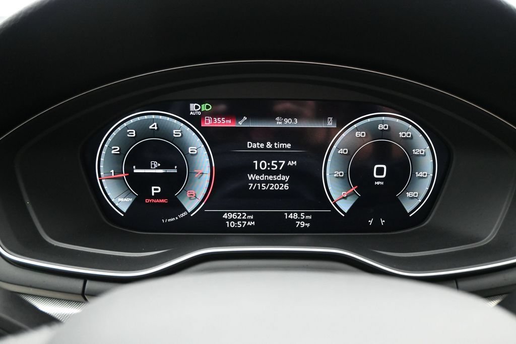 Used 2025 Audi A5 2.0T Premium Plus AWD/4WD image 16