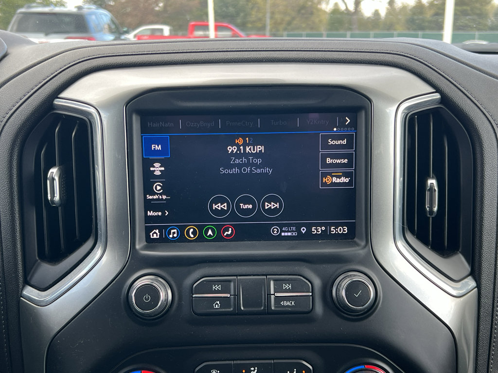 Used 2021 Chevrolet Silverado 3500 LTZ w/ LTZ Premium Texas Edition AWD/4WD image 28