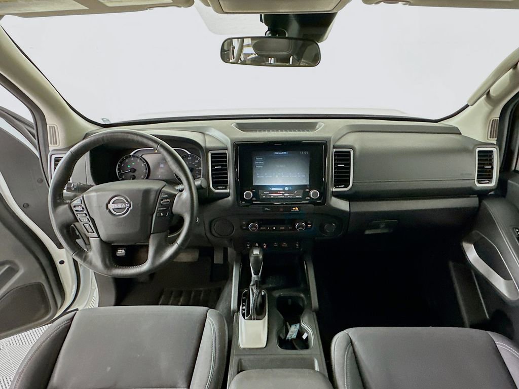Used 2024 Nissan Frontier SV w/ Technology Package video 3