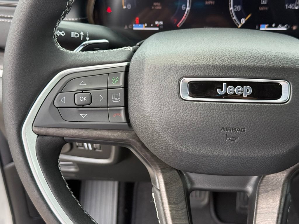 New 2026 Jeep Grand Cherokee L 4WD image 14