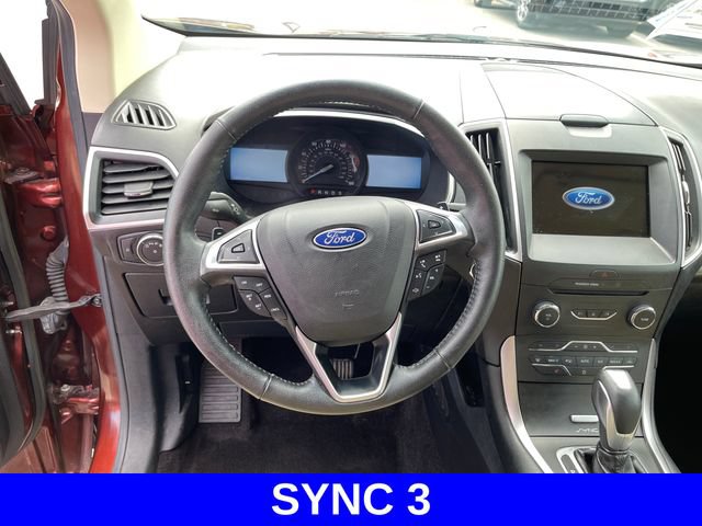 Used 2016 Ford Edge SEL w/ Equipment Group 201A AWD/4WD image 13