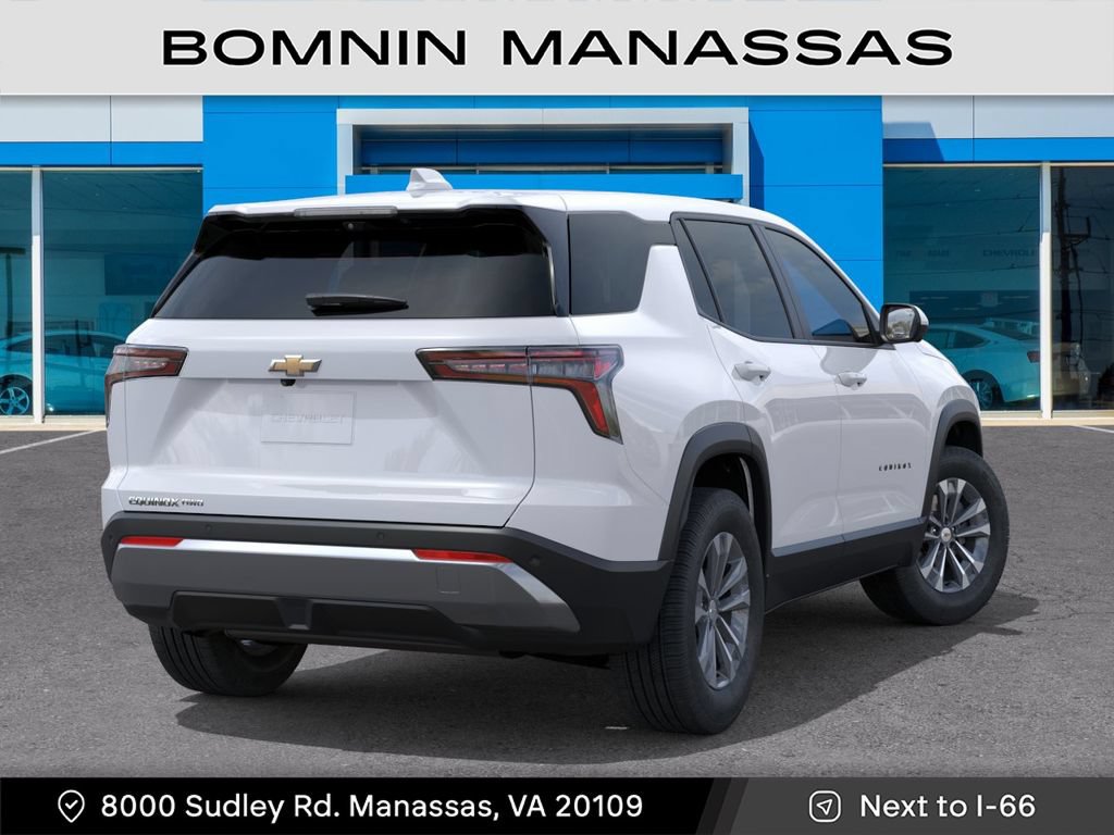 New 2026 Chevrolet Equinox LT w/ Safety and Technology Package AWD/4WD image 5