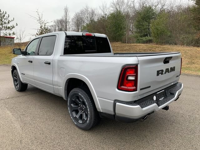 New 2026 RAM 1500 Big Horn w/ Night Edition AWD/4WD image 3